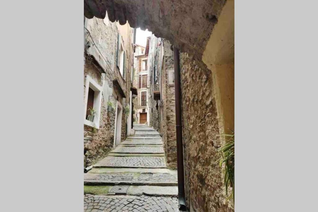 Appartamento Le Bijou di Dolceacqua, per un momento memorabile. Esterno foto