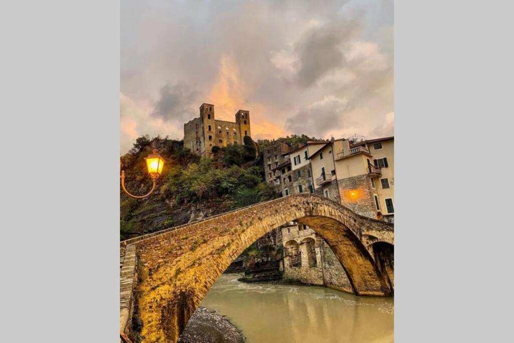 Appartamento Le Bijou di Dolceacqua, per un momento memorabile. Esterno foto