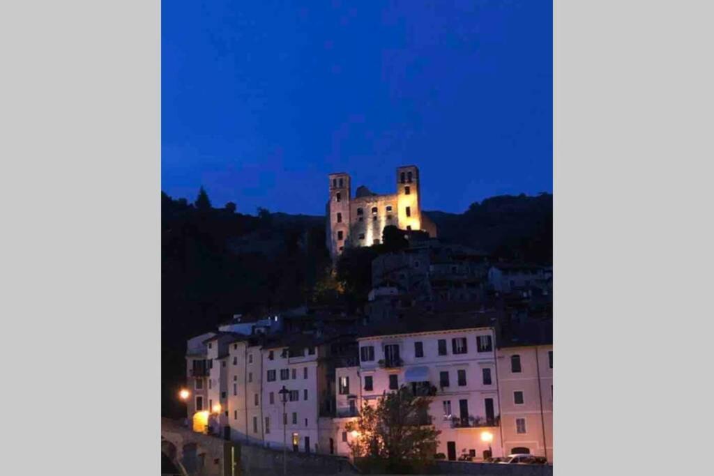 Appartamento Le Bijou di Dolceacqua, per un momento memorabile. Esterno foto